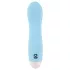 You2Toys - Cuties Mini Blue - akumuliatorinis G-taško vibratorius (turkio spalvos)