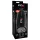 PDX Elite Moto Bator 2 - masturbatorius vyrams - siurbimas, judantis - juodas
