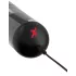 PDX Elite Extender Pro - masturbatorius vyrams - siurbimo, vibruojantis - juodas