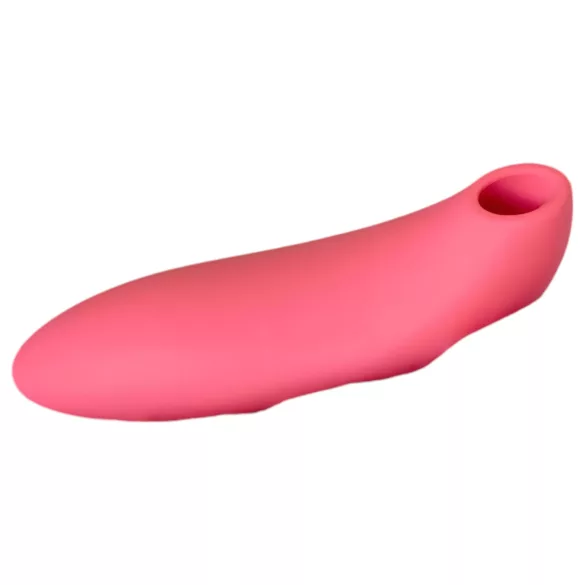 We-Vibe Melt - programėle valdoma oro bangų klitorio stimuliatorius (koralo spalvos)
