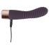 You2Toys Elegant Flexy - įkraunamas, raukšlėtas G-taško vibratorius (violetinis)