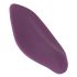 Šypsena Kelnaitės - pakraunamas klitorio vibratorius (violetinis)
