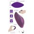 Šypsena Kelnaitės - pakraunamas klitorio vibratorius (violetinis)