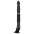 You2Toys - RC Sekso Mašina - įkraunamas stūmoklinis vibratorius (juodas)