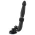 You2Toys - RC Sekso Mašina - įkraunamas stūmoklinis vibratorius (juodas)