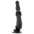 You2Toys - RC Sekso Mašina - įkraunamas stūmoklinis vibratorius (juodas)