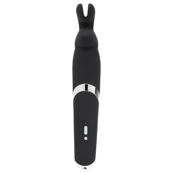 Happyrabbit - wand masažuoklis vibratorius - įkraunamas - juodas