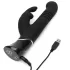 Fifty Shades of Grey - traukos vibratorius - juodas silikonas