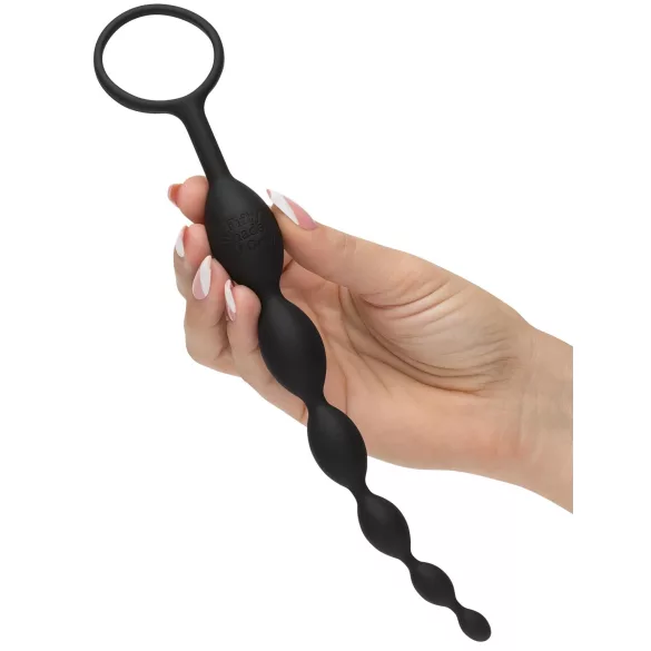 Fifty Shades of Grey - analinis rinkinys 4 viename - juodas