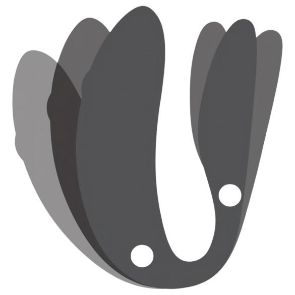 We-Vibe Chorus - įkraunamas, išmanus poros vibratorius (rožinis)