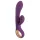 You2Toys - vibratorius triušis - klitorio stimuliatorius, įkraunamas, violetinis