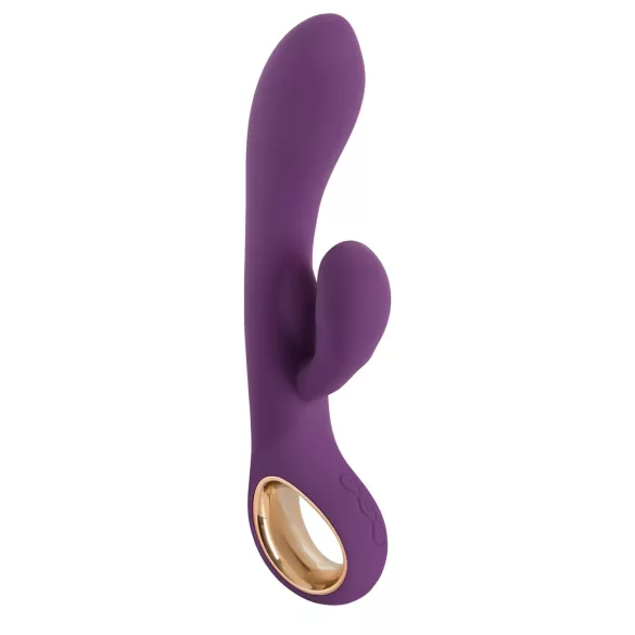 You2Toys - vibratorius triušis - klitorio stimuliatorius, įkraunamas, violetinis