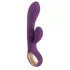 You2Toys - vibratorius triušis - klitorio stimuliatorius, įkraunamas, violetinis