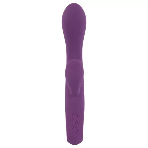 You2Toys - vibratorius triušis - klitorio stimuliatorius, įkraunamas, violetinis