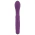 You2Toys - vibratorius triušis - klitorio stimuliatorius, įkraunamas, violetinis