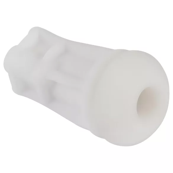 Rebel - masturbuoklis su siurbimo ir vibravimo funkcija - juodas