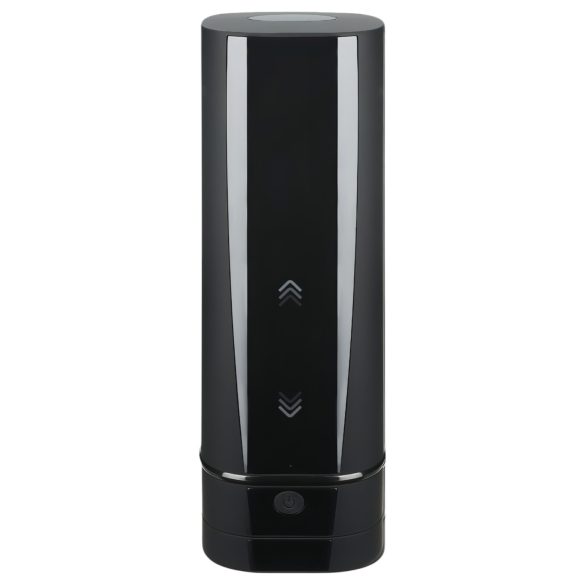 Kiiroo Onyx+ - interaktyvus masturbatorius - juodas