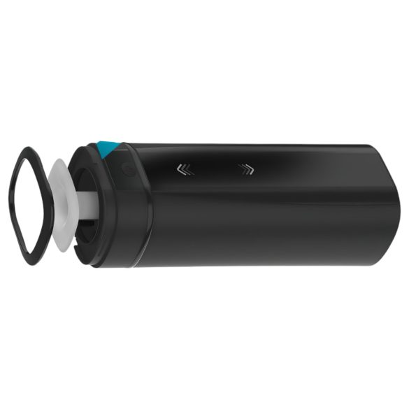 Kiiroo Onyx+ - interaktyvus masturbatorius - juodas