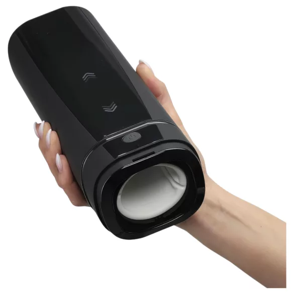 Kiiroo Onyx+ ir Pearl 2 - porų rinkinys masturbatorius ir vibratorius