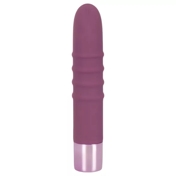 You2Toys - Rabbit Vibe - įkraunamas klitorinis G taško vibratorius (purpurinis)