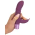 You2Toys - Rabbit Vibe - įkraunamas klitorinis G taško vibratorius (purpurinis)