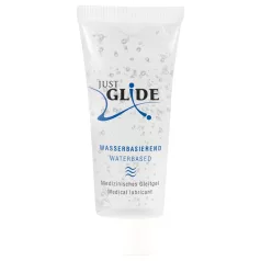 Just Glide - vandens pagrindo lubrikantas - 20 ml