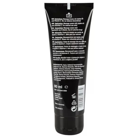 Penis XXL - intyminis kremas vyrams - 80ml