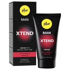 pjur Xtend - penio kremas - 50 ml
