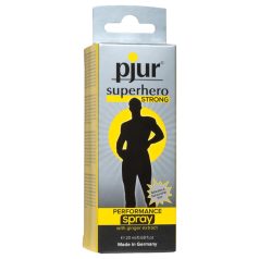   pjur Superhero STRONG - erekcijos uždelsimo purškiklis - 20 ml