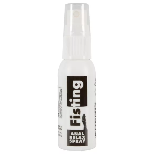 Fisting Relax - analinis priežiūros ir vėsinantis purškiklis - 30ml