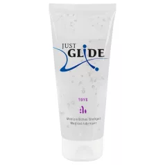 Just Glide Toy - vandens pagrindo lubrikantas - 200 ml