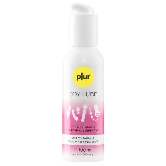 Pjur - lubrikantas žaislams - vandens pagrindu - 100 ml