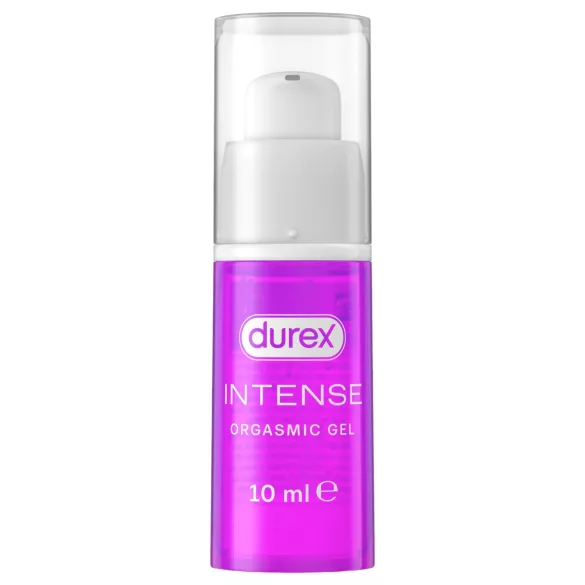 Durex Intense Orgasmic - klitorinis stimuliuojamasis gelis (10 ml)