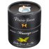 Plaisirs Secrets Ylang-Patchouli - masažo žvakė (80 ml)