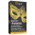 Orgie Elektrinis Fellation - dilgčiojantis lūpų blizgis (10 ml)