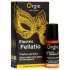 Orgie Electric Fellation - dilgčiojantis lūpų blizgis (10 ml)