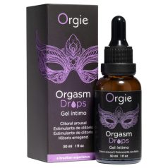 Orgie Orgasm Drops - aistros lašai moterims (30ml)