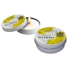   Petits Joujoux Waikiki - masažo žvakė - kokosas ananasas - 43 ml