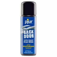   pjur BACK DOOR - analinis lubrikantas vandens pagrindu - 30ml