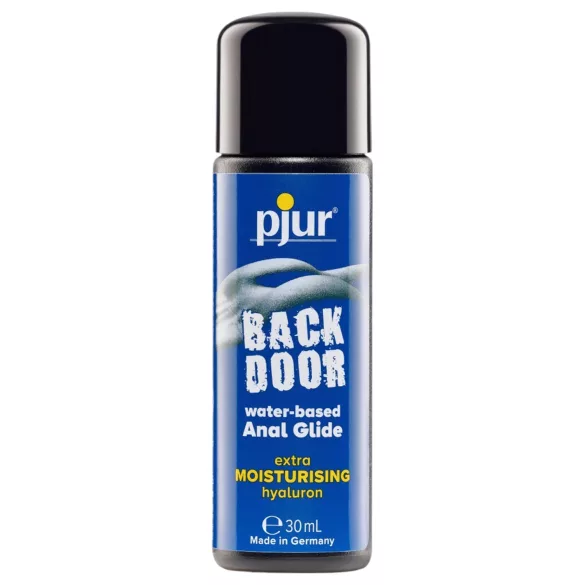 pjur BACK DOOR - analinis lubrikantas vandens pagrindu - 30ml