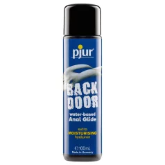   pjur BACK DOOR - vandens pagrindo analinis lubrikantas (100 ml)