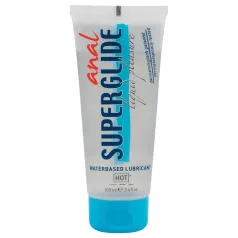 HOT - analinis lubrikantas - vandens pagrindo - 100 ml