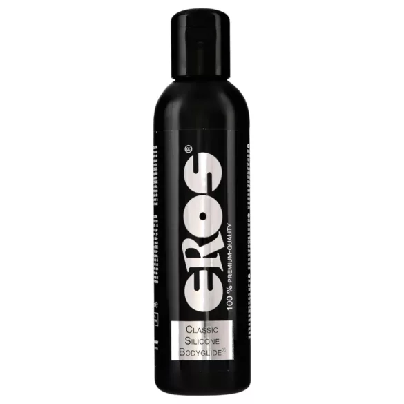 EROS - silikoninis lubrikantas ir masažo aliejus - 500ml