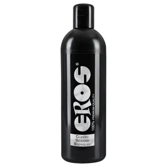 EROS 2in1 - silikoninis lubrikantas (1000ml)