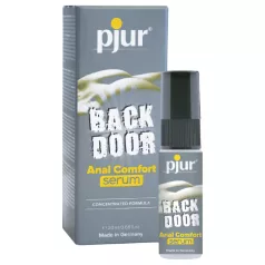 pjur Back Door - analinis lubrikantas - serumas - 20ml