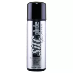 HOT Silc glide - silikoninis lubrikantas - 100 ml