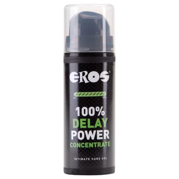 EROS - uždelsimo koncentratas vyrams - ilgai veikiantis - 30 ml