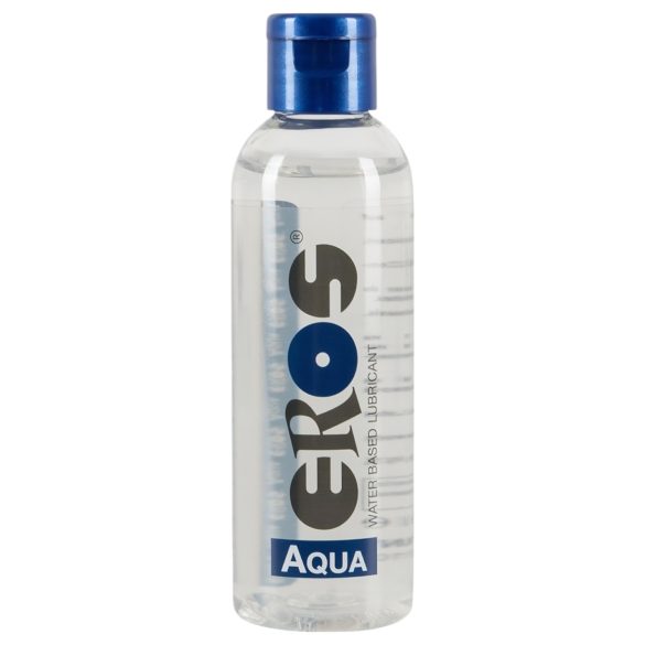 EROS Aqua - vandens pagrindo lubrikantas - 100 ml