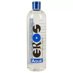 EROS Aqua - vandens pagrindo lubrikantas - 500 ml