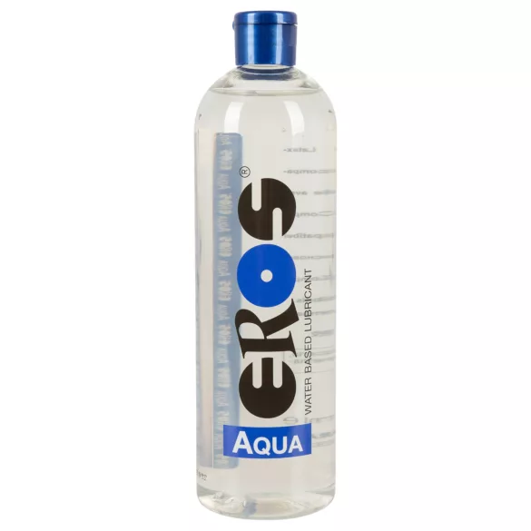 EROS Aqua - vandens pagrindo lubrikantas - 500 ml